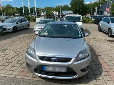 Gebraucht Ford Focus Cabriolet 145 PS (106 kW) 2009 Andere farben Cabrio