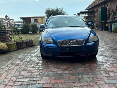 Second-hand Volvo V50 125 CP (91 kW) 2005 Albastru Break