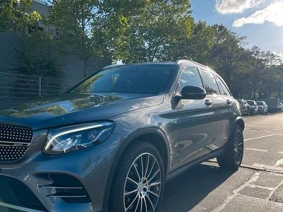 Mercedes GLC43 AMG