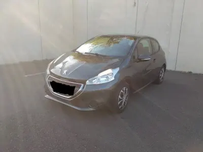Gebraucht Peugeot 208