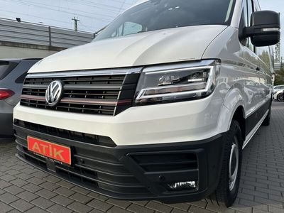 gebraucht VW Crafter 2.0 TDI 35 EXTRA LANG