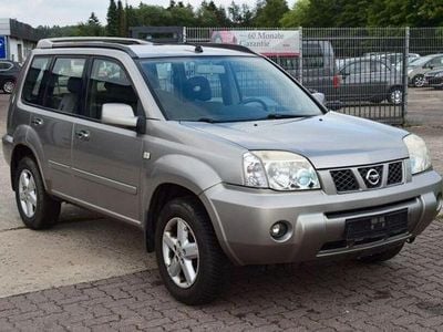 Gebraucht Nissan X-Trail 165 PS (121 kW) 2005 Silber SUV