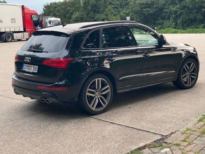 gebraucht Audi SQ5 3.0 TDI competition tiptronic quattro -