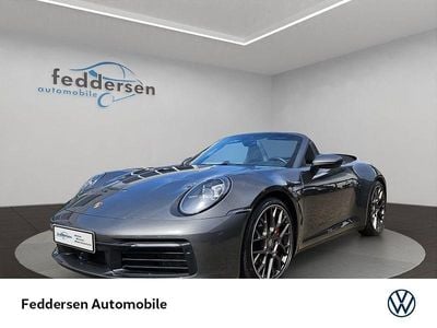 Porsche 911 Carrera Cabriolet