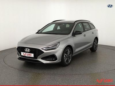 Silber Neu 2025 Hyundai i30 Kombi | 24.890 € (Guter Preis)