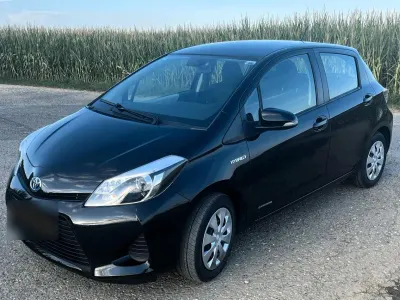 Gebraucht Toyota Yaris Hybrid