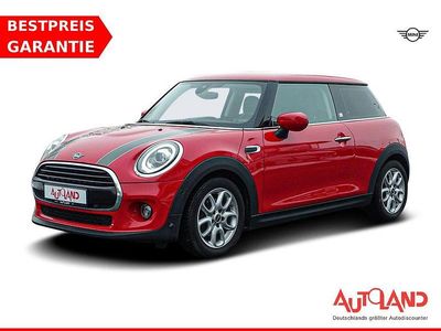 Usata Mini Cooper 136 CV (100 kW) 2020 Rosso Utilitaria