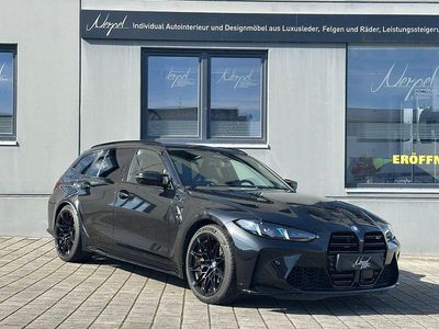 Brugt BMW M3 Performance 530 HK (389 kW) 2026 Sort Sedan