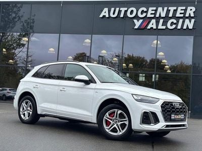 Gebraucht Audi Q5 S-Line 299 PS (219 kW) 2021 Ibisweiß SUV