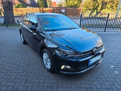 gebraucht VW Polo 1.0 TSI OPF 85kW Highline +APP-CONECT+PDC+