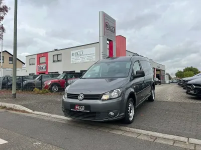 Usata VW Caddy Startline 109 CV (80 kW) 2015 Grigio Monovolume