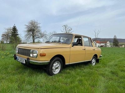 Beige Gebraucht 1980 Wartburg 353 Limousine | 6.999 €