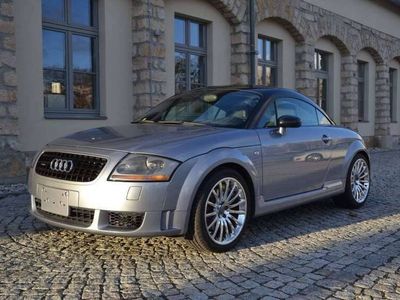 gebraucht Audi TT Coupé 1.8 T Coupe quattro Sport Schalensitze