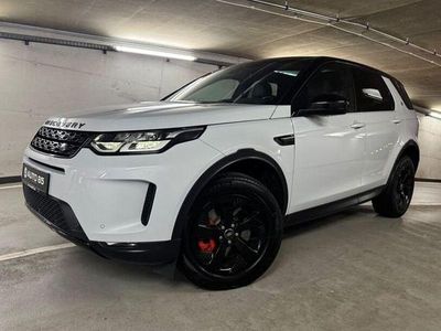 Gebraucht Land Rover Discovery Sport S 150 PS (110 kW) 2019 Weiß SUV