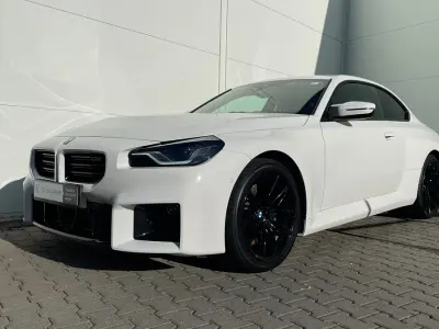 Gebraucht BMW M2 Shadowline 480 PS (353 kW) 2025 Alpinweiß uni Coupé