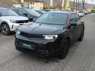 Second-hand Opel Mokka-e GS Line 100 kW (136 CP) 2022 Negru SUV