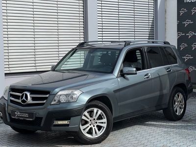 Mercedes GLK220