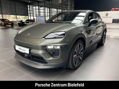 Gebraucht Porsche Macan 300 kW (408 PS) 2024 Aventuringrünmetallic SUV