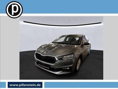 Gebraucht Skoda Fabia 116 PS (85 kW) 2025 Grau Kleinwagen