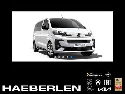 Gebraucht Peugeot Traveller Active 177 PS (130 kW) 2024 Titanium grau Van / Kleinbus