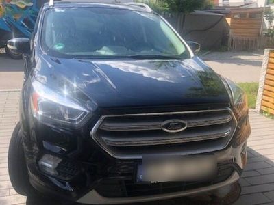 gebraucht Ford Kuga 1.5 Ecoboost Cool & Connetct