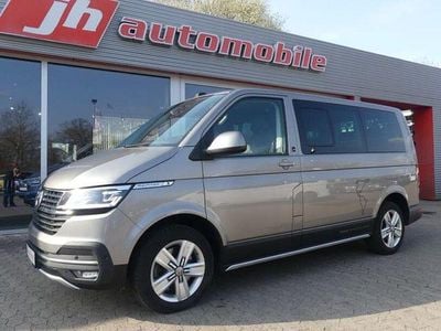 Usado VW Multivan PanAmericana 204 HP (150 kW) 2021 Bege Van