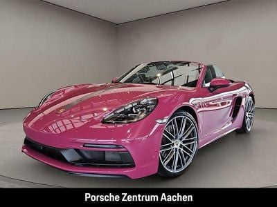 Porsche 718 Boxster