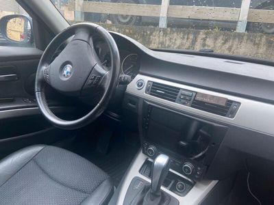 gebraucht BMW 320 d e91 Turbo defekt