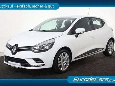 Gebraucht Renault Clio IV Zen 90 PS (66 kW) 2019 Weiß Limousine