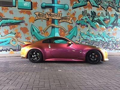 gebraucht Nissan 350Z Showcar