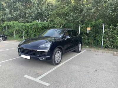 gebraucht Porsche Cayenne Turbo S FACE V6