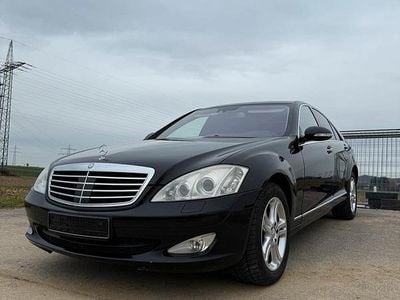 Mercedes S350