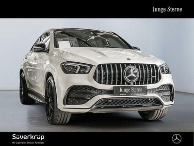 Mercedes GLE53 AMG