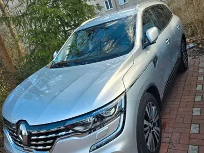 Gebraucht Renault Koleos Initiale Paris 190 PS (139 kW) 2020 Silber SUV