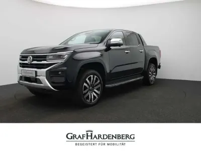 Nouă VW Amarok Aventura 241 CP (177 kW) 2026 Negru Pickup