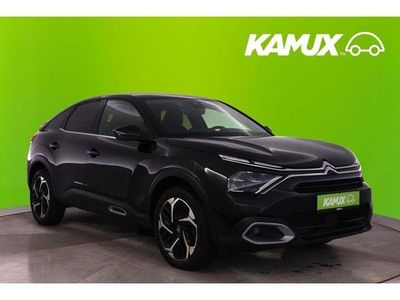 Gebraucht Citroën C4 131 PS (96 kW) 2024 Schwarz SUV