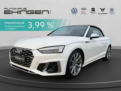 Audi S5 Cabriolet