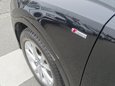 Gebraucht Audi Q3 S-Line 150 PS (110 kW) 2023 Metallic SUV