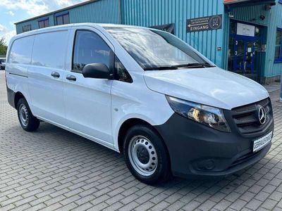 gebraucht Mercedes Vito Kasten 110CDI LANG/1.HD+MB-SCHECKHEFT