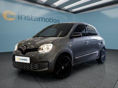 Gebraucht Renault Twingo 60 kW (82 PS) 2023 Grau Kleinwagen