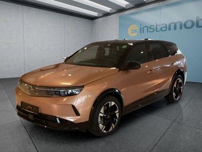 Gebraucht Opel Grandland Electric 156 kW (213 PS) 2025 Braun SUV