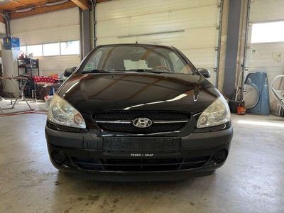 Hyundai Getz