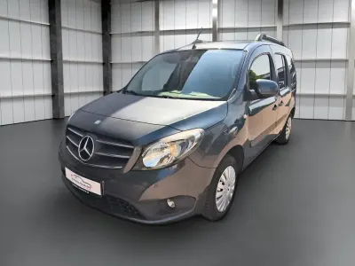Gebraucht Mercedes Citan 111