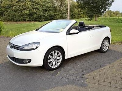 VW Golf Cabriolet
