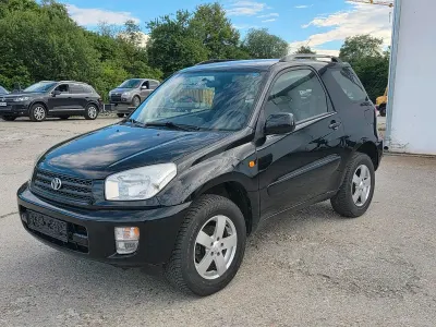Gebraucht Toyota RAV4