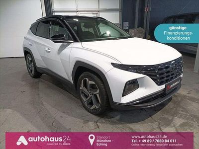Gebraucht Hyundai Tucson Select 265 PS (194 kW) 2022 Weiß SUV