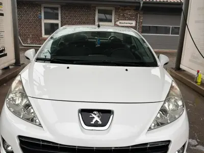 Gebraucht Peugeot 207 CC