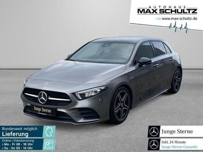 Gebraucht Mercedes A180 AMG 136 PS (100 kW) 2021 Andere Limousine