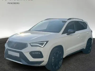 Neu Cupra Ateca 190 PS (139 kW) 2026 Weiß SUV