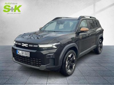 Gebraucht Dacia Bigster Extreme 158 PS (116 kW) 2026 Perlmuttschwarz metallic (schwarz) SUV